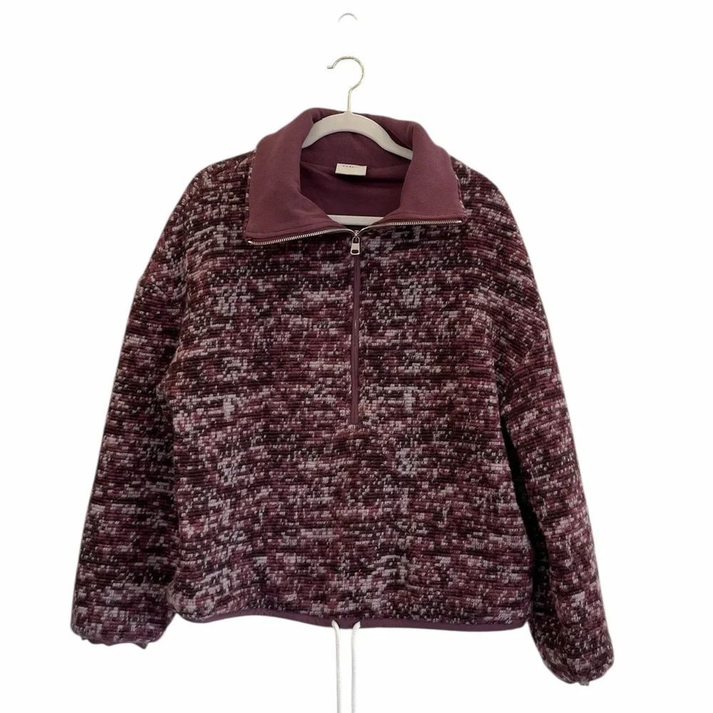 Varley Bailey Half Zip Pullover Jacket